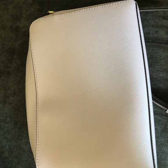 Michael Kors Georgia Crossbody Blush - Picture 5 of 6